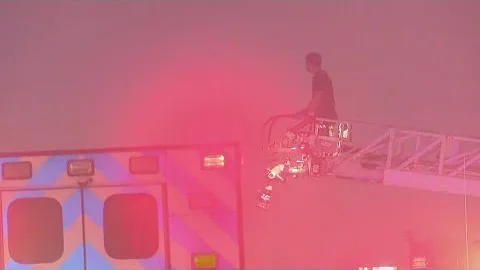 5 dead, 2 hospitalized after plane from Mexico crashes in Galveston Bay, Coast Guard officials say