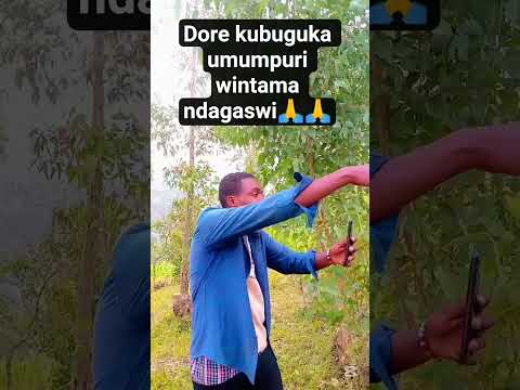 Dore Kubuguta Umumpuri Wintama Ndagaswi Funny Bestcomedyskit Comedyfilms Comedymove Comed