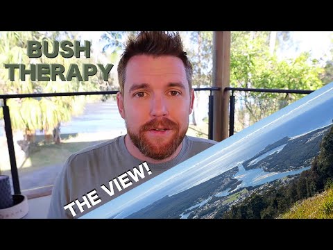 Rehab With Me Ep 16 - Bush Therapy Session Hiking Veteran Reflection