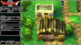 Dragon Quest RTA Marathon 2024 - Dragon Warrior VII by TheCowness (Part 2)