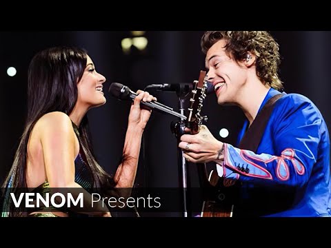 Harry Styles, Kacey Musgraves - You're Still The One Live At Madison Square Garden - 4K