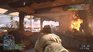 Battlefield 4 C4 MULTI KILL PLUS 1 !! THIS IS CRAZY