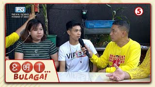 Eat Bulaga | Si Mark John ng Brgy. Caingin, Malolos, Bulacan ang na-'Sugod Bahay, Mga Kapatid'!