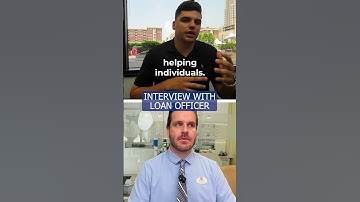 Interview With Loan Officer 🏠 | Renovation Financing