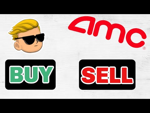 DO THIS NOW If You Bought and Hold AMC STOCK