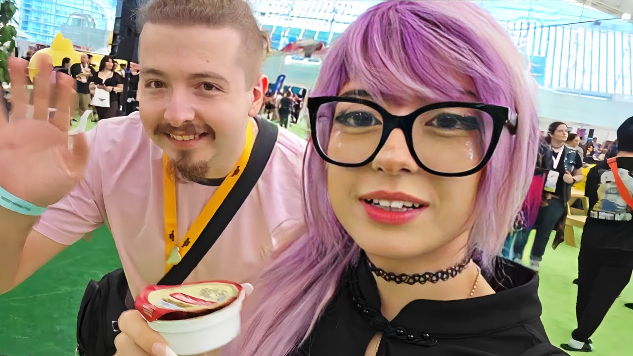 [19th Oct 2025] LIVE AT TWITCHCON W/ FRIENDSSS FT SennyK4, Dizzy, Zoil & Strayyzz ⭐