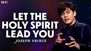 How to Rest in God's Presence and Let the Holy Spirit Lead You! | Joseph Prince