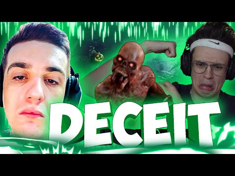 Видео: БУСТЕР в DECEIT (ЭВЕЛОН, КАРАВАЙ, ЛИКС, СТРОГО, ЕКСАЙЛ)