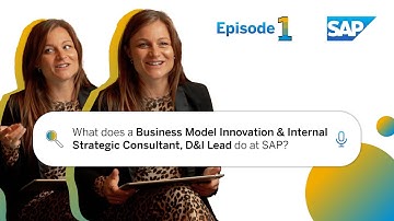 “What does a… do” at SAP Berlin | Episode #1