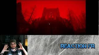 Whitechapel - Doom Woods (OFFICIAL VIDEO) REACTION FR