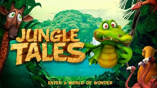 Jungle Tales 2010 Trailer Daniel Angelucci Alex Baldwin Milena Epelbaum