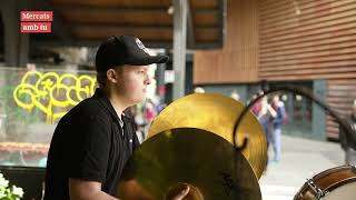 Els mercats et cuiden: Bach In The Subways al Mercat de la Boqueria