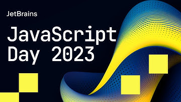 JetBrains JavaScript Day 2023