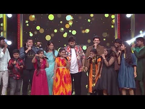 Tribute Performance to Thaman S   We love you Thaman   Super Singer Junior 9  Episode Preview