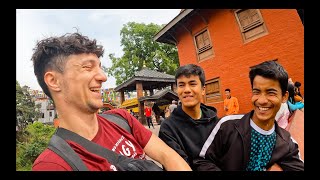 Making Nepali Friends in Kathmandu ??