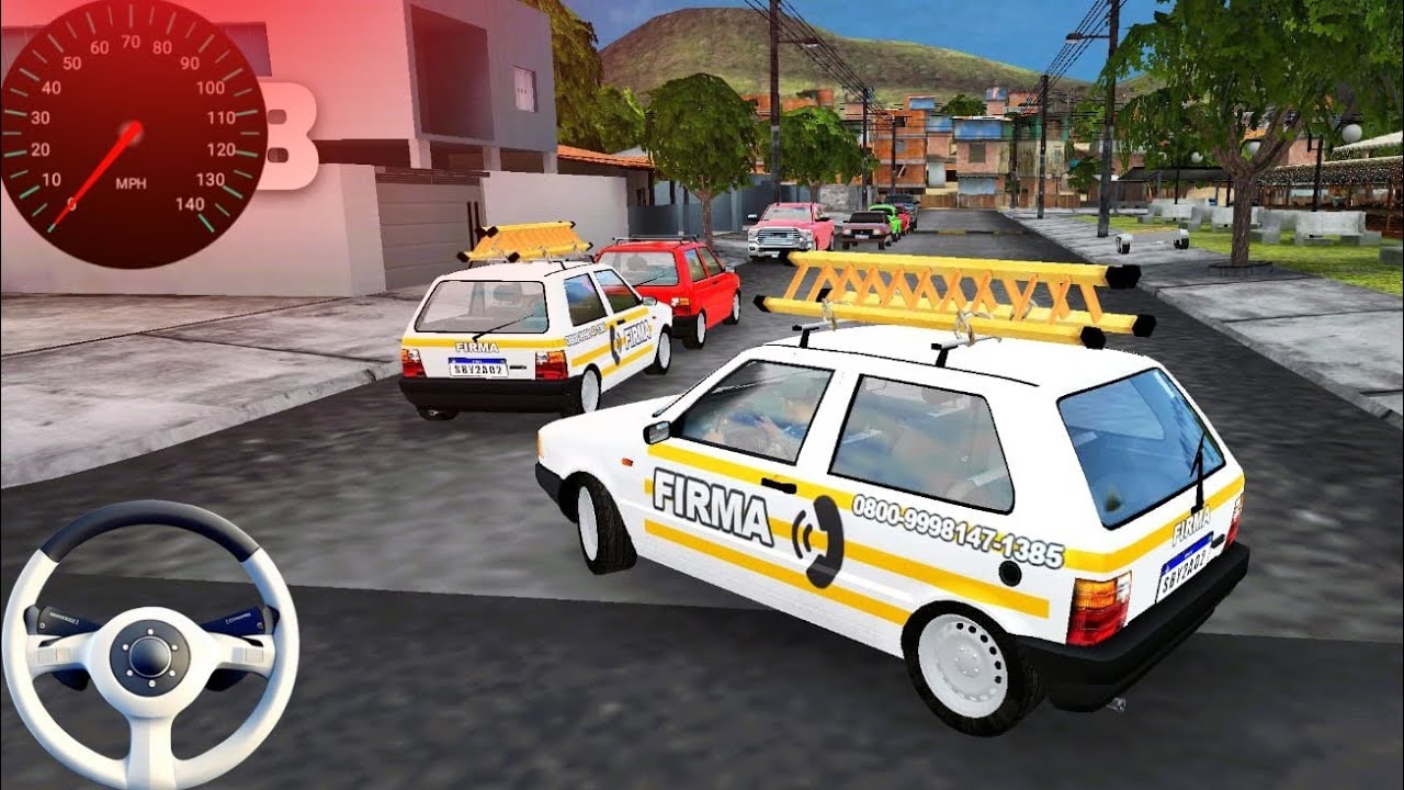 Rebaixados Elite Brasil Simulator |extreme car driving simulator online 