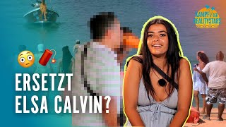 Ist das Liebesdrama von Elsa und Calvin beendet? 😳| Kampf der Realitystars - Staffel 5 #3