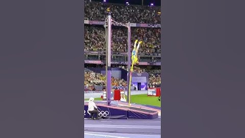 GRAN ACTUACIÓN DE SUECO CON GARROCHA EN OLIMPIADAS PARÍS FRANCIA 2024 -