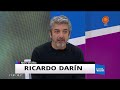 Ricardo Darín: "Decir lo que pensamos es casi una obligación"