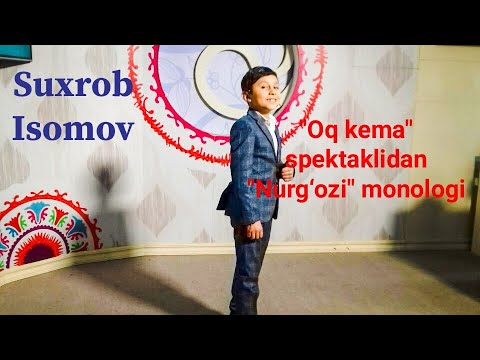 Video: Monolog Nutq Nima
