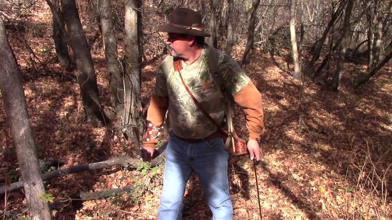 Traditional Archery Roving With Lizzey YouTube