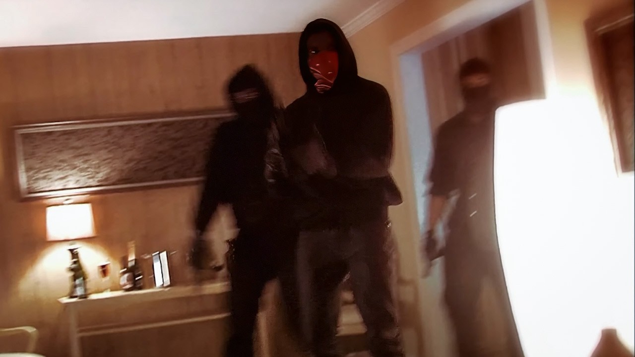 Un enterrement de vie de garçon, pour de vrai | Alliance Meurtrière