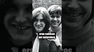 Los verdaderos rebeldes del Rock #TheKinks #BritishInvasion #Rock #Musica #RayDavies