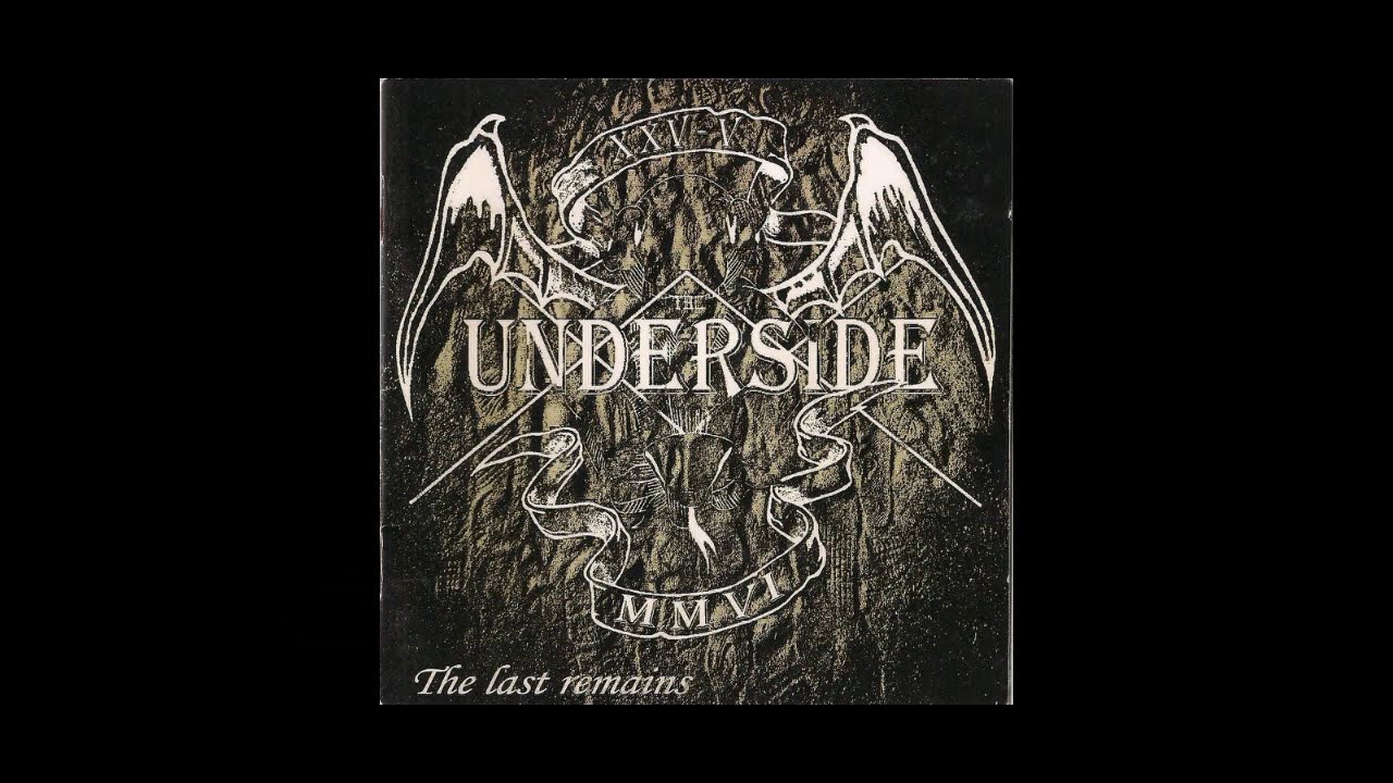 The Underside (Galician band) - The Eternal Flame (2008 demo)