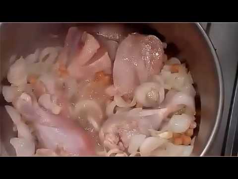 الشكشوكة التونسية بالدجاج على الطريقة الصفاقسية سهلة و سريعه و طعم و لا اروع