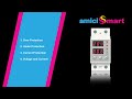 amiciSmart Automatic Over and Under voltage/ Current Protection Single Phase | Complete Guide