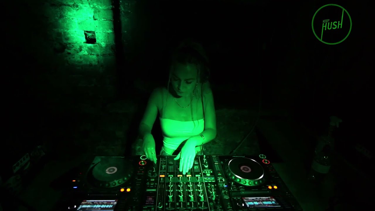 Emma Rose at Keep Hush  Presents: Off Sight Manchester