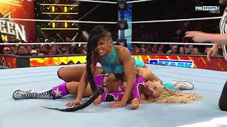 Tiffany Stratton Vs Bianca Belair - WWE SmackDown 17 de Mayo 2024 Español