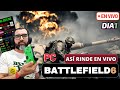 BATTLEFIELD 6 DÍA DE SALIDA | Test de Rendimiento en VIVO