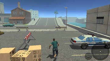 Work in progress video 37: Getting in and out of cars