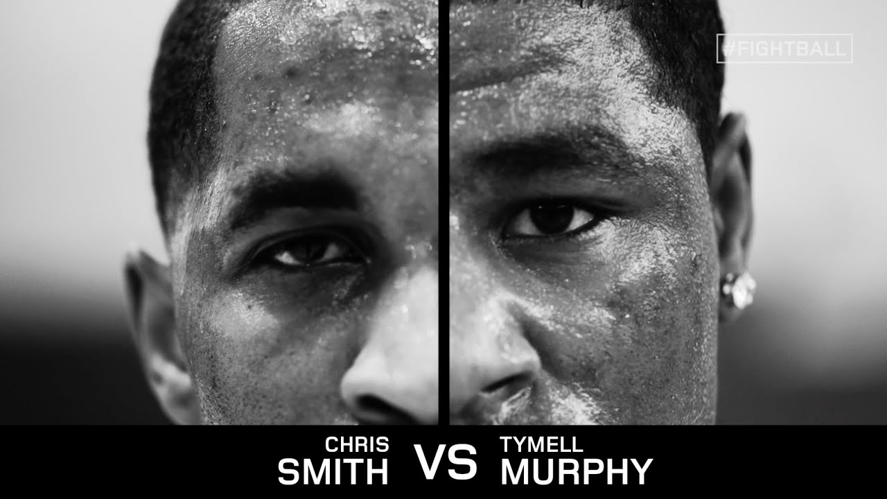 FIGHTBALL MATCHUPS: CHRIS SMITH VS. TYMELL MURPHY