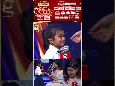 மேடைக்கு வந்த NEP நித்யா😍Samantha கொடுத்த Reaction!😀