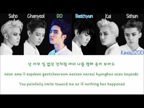 (+) Moonlight - EXO-K (Overdose Album)