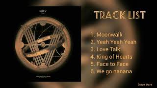 (Full Album) WayV - Take Over The Moon