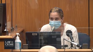 Ca v. Robert Durst Murder Trial Day 30 - Direct Exam of Susan Giordano   Durst's Friend Part 3