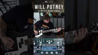 STL Tones Will Putney Kemper Bass Pack Vol. 3