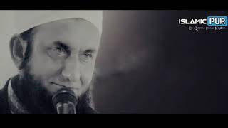 Shaitan Ki Dawat || Life Changing Bayan || MAULANA TARIQ JAMEEL || Islam World