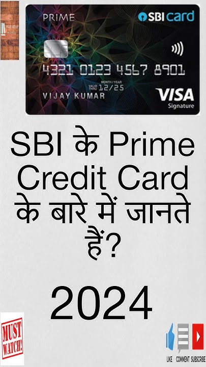 sbi-prime-credit-card-benefits-shorts-youtube
