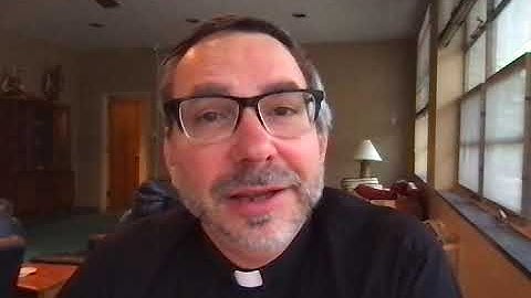 1st Week 2020 HNJO Advent Reflection Series