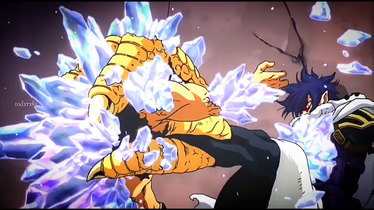 "Overhaul Arc" My Hero Academia S4 // Here YouTube