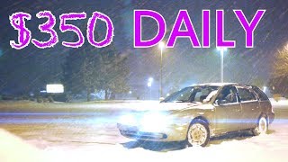 $350 Winter Beater / Daily Driver - Saturn wagon! by Velocity Labs 17,951 views 6 years ago 24 minutes
