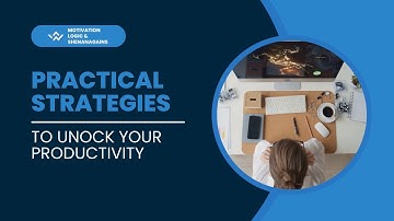 Unlock Your Productivity: Tips to Maximize Your Efficiency