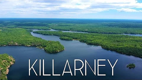Killarney Provincial Park 2020 | Ontario | The Cra...