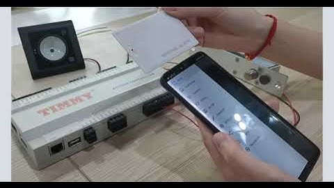 Wiegand RFID Card& QR Code Reader