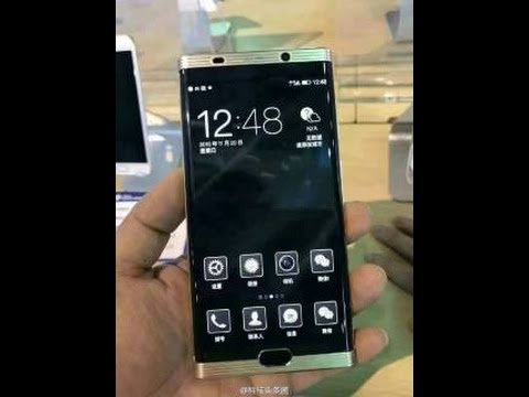 Gionee M2017 Hands on Gionee M2017 Hands on