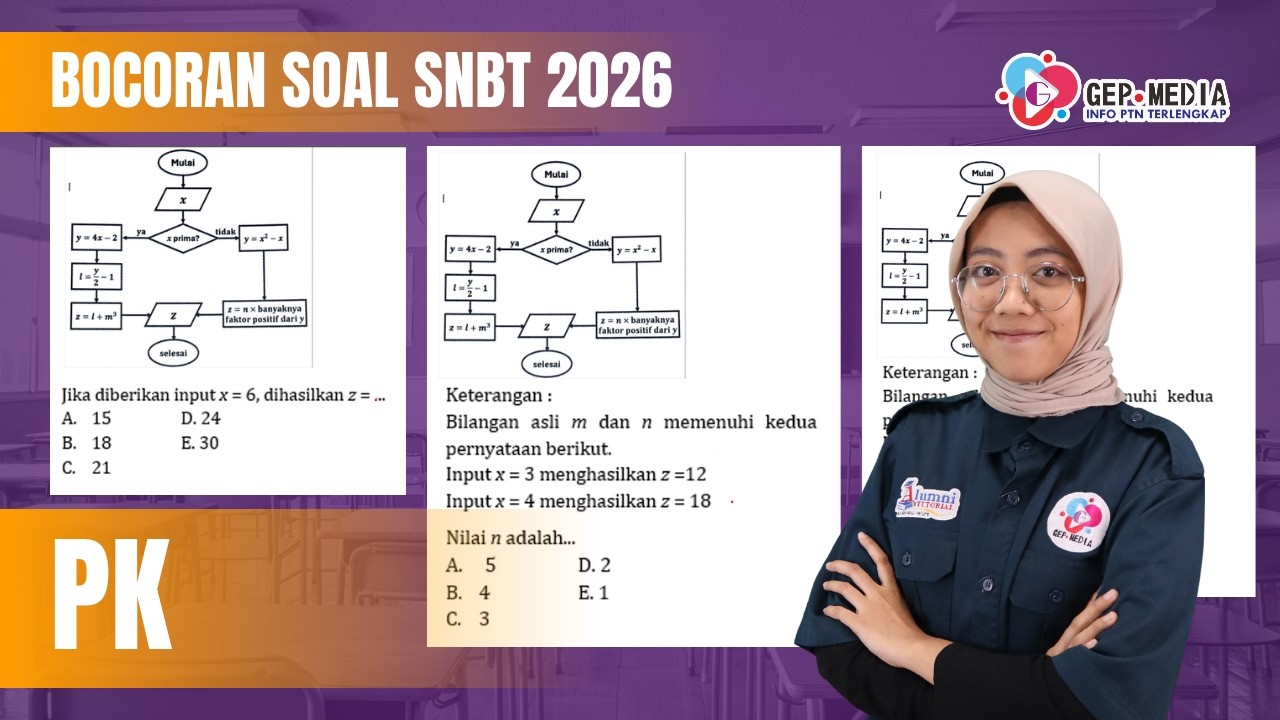 Rahasia Lolos SNBT 2026: Kuasai Pola Soal Pengetahuan Kuantitatif Ini!